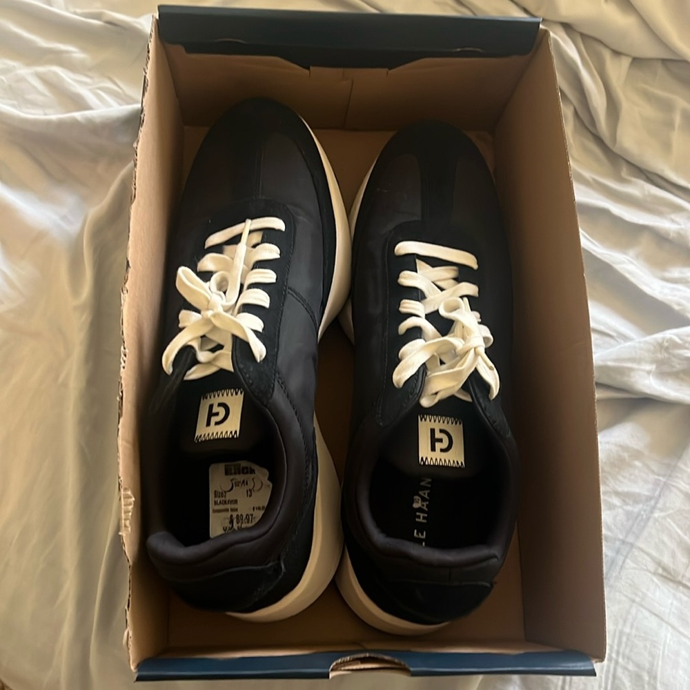 Cole Haan / Grand Crosscourt Midtown Runner / retailing at $100.00
